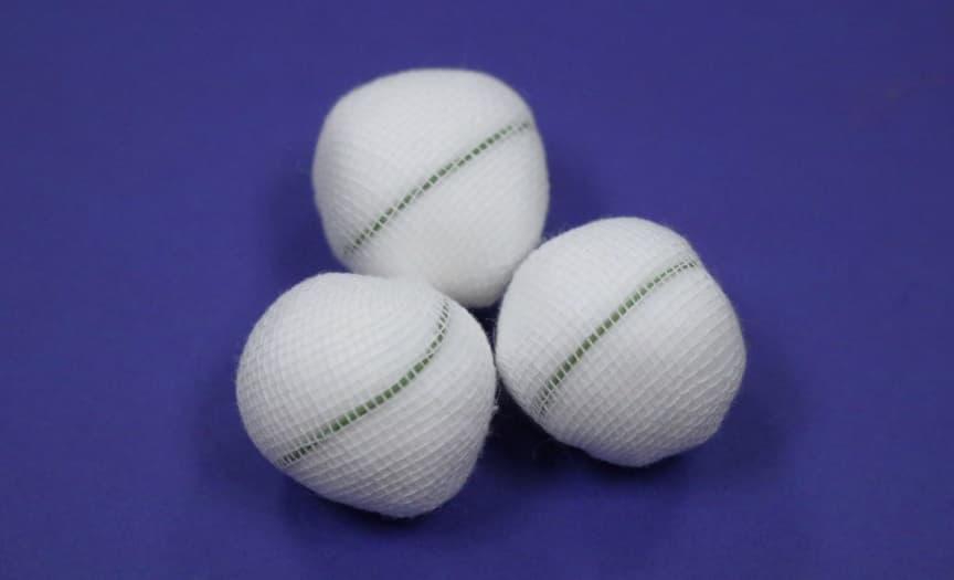 Tonsil Sponges (Double String) 2