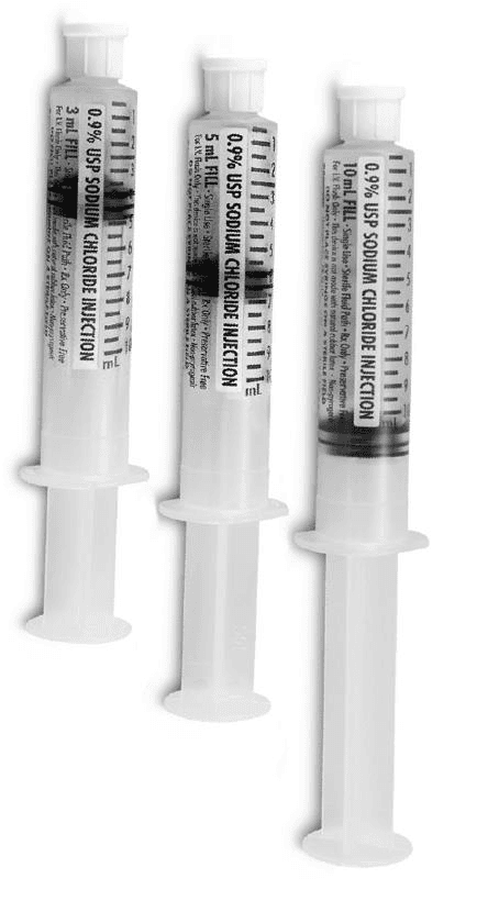 Ceros Flush Syringe — RM-PF1210
