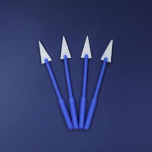 Ophthalmic Surgical Spears & Rings, image 1