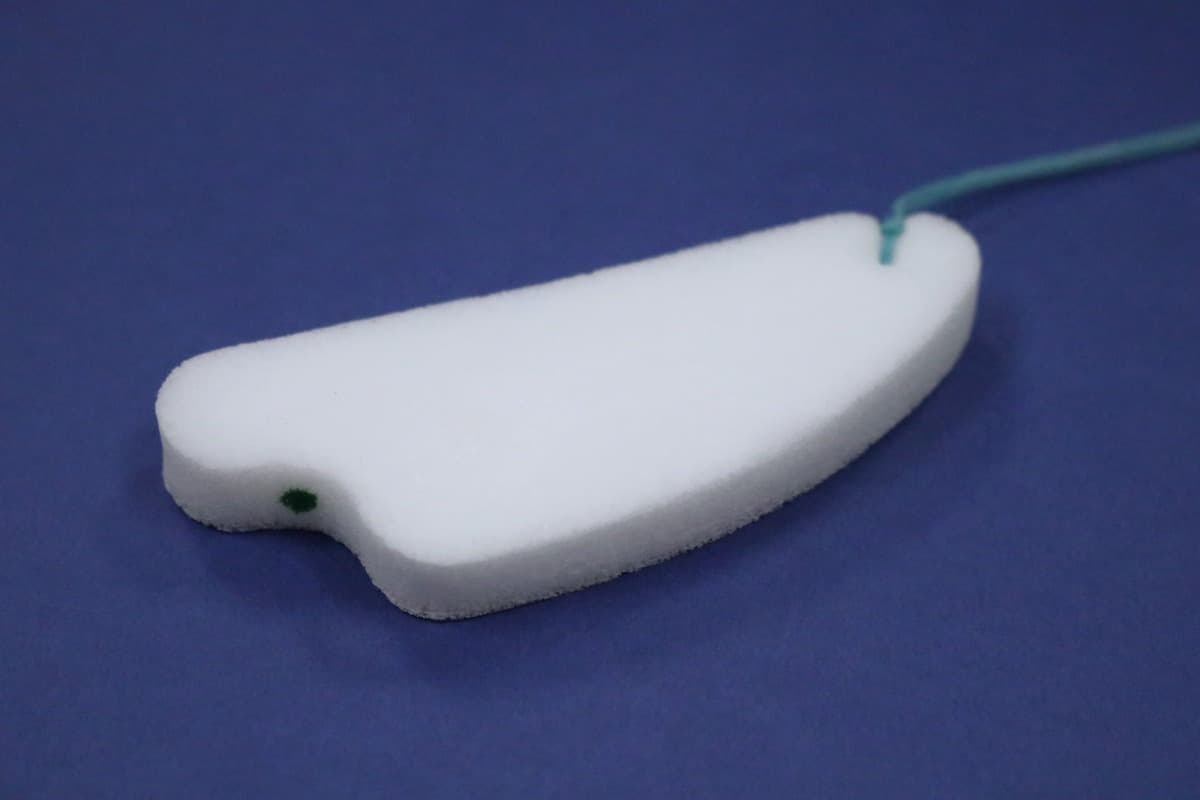 Anatomical Nasal Packings
