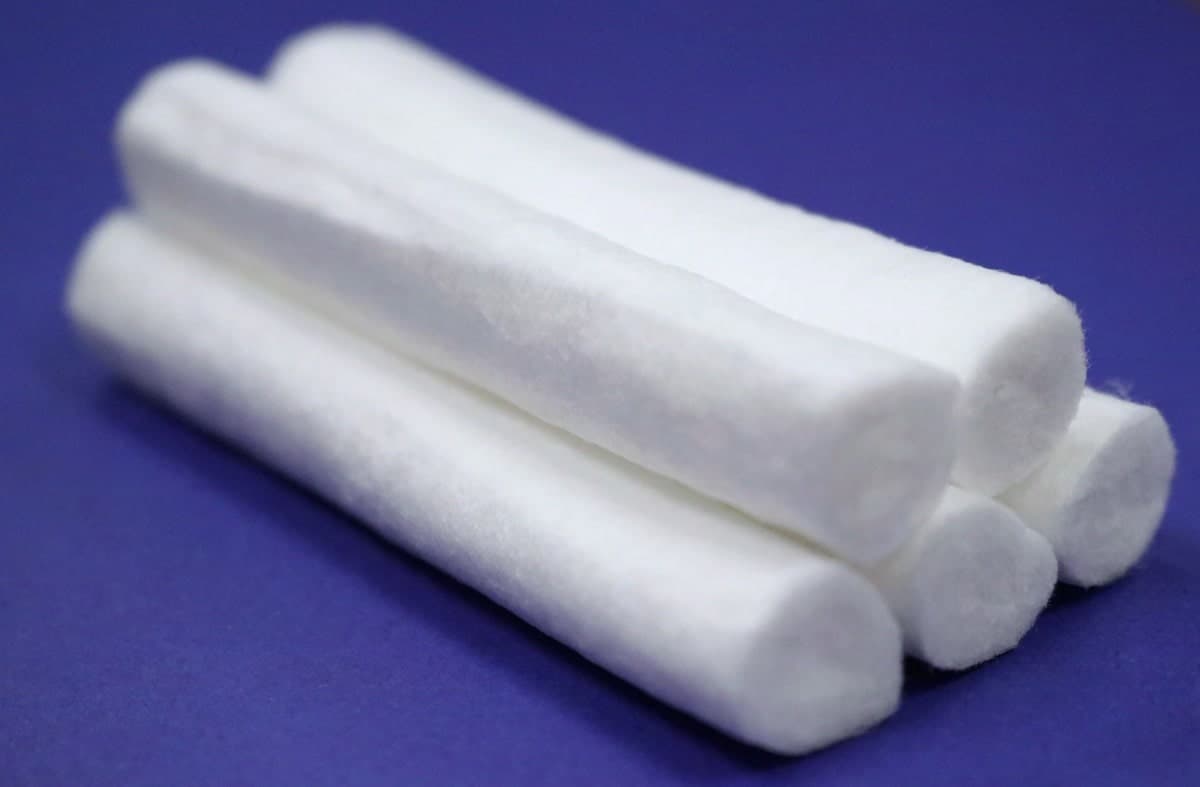 Dental Cotton Rolls