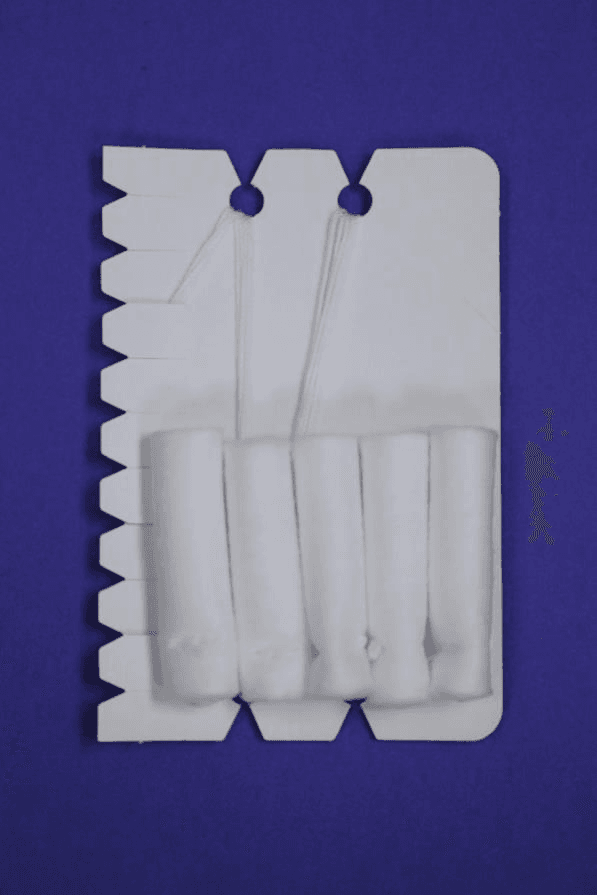Cylindrical Dissector Sponges, image 1
