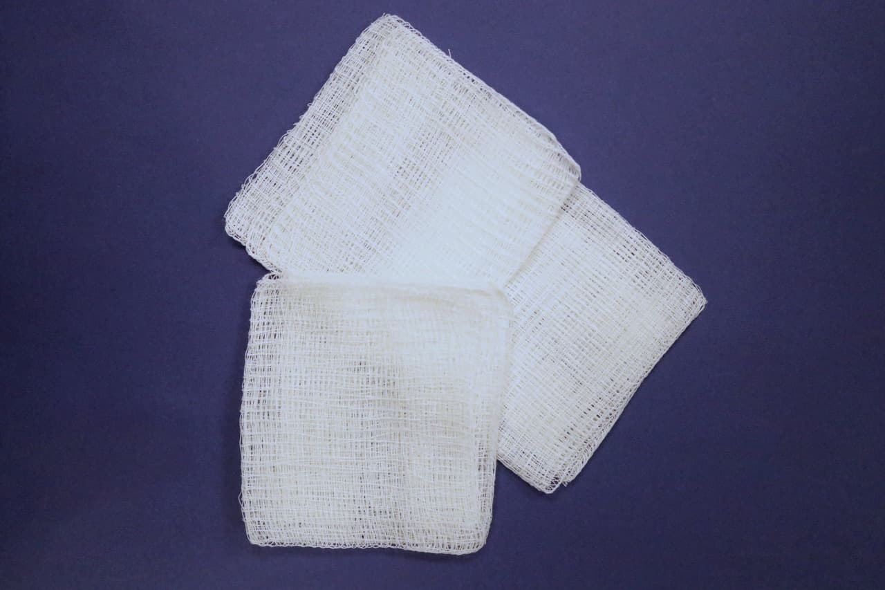 Gauze Mini-Squares