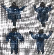 Disposable Lightweight Isolation Gown, image 1