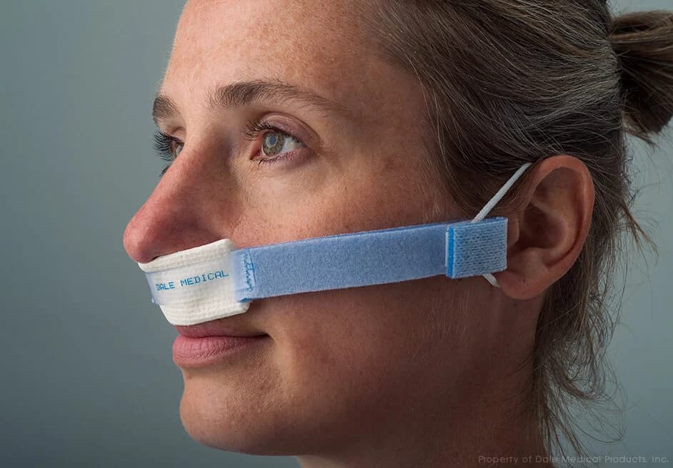 Nasal Dressing Holder