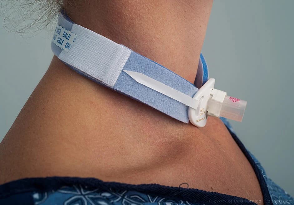 Tracheostomy Tube Holders