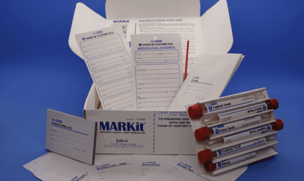 Evidence Kit
