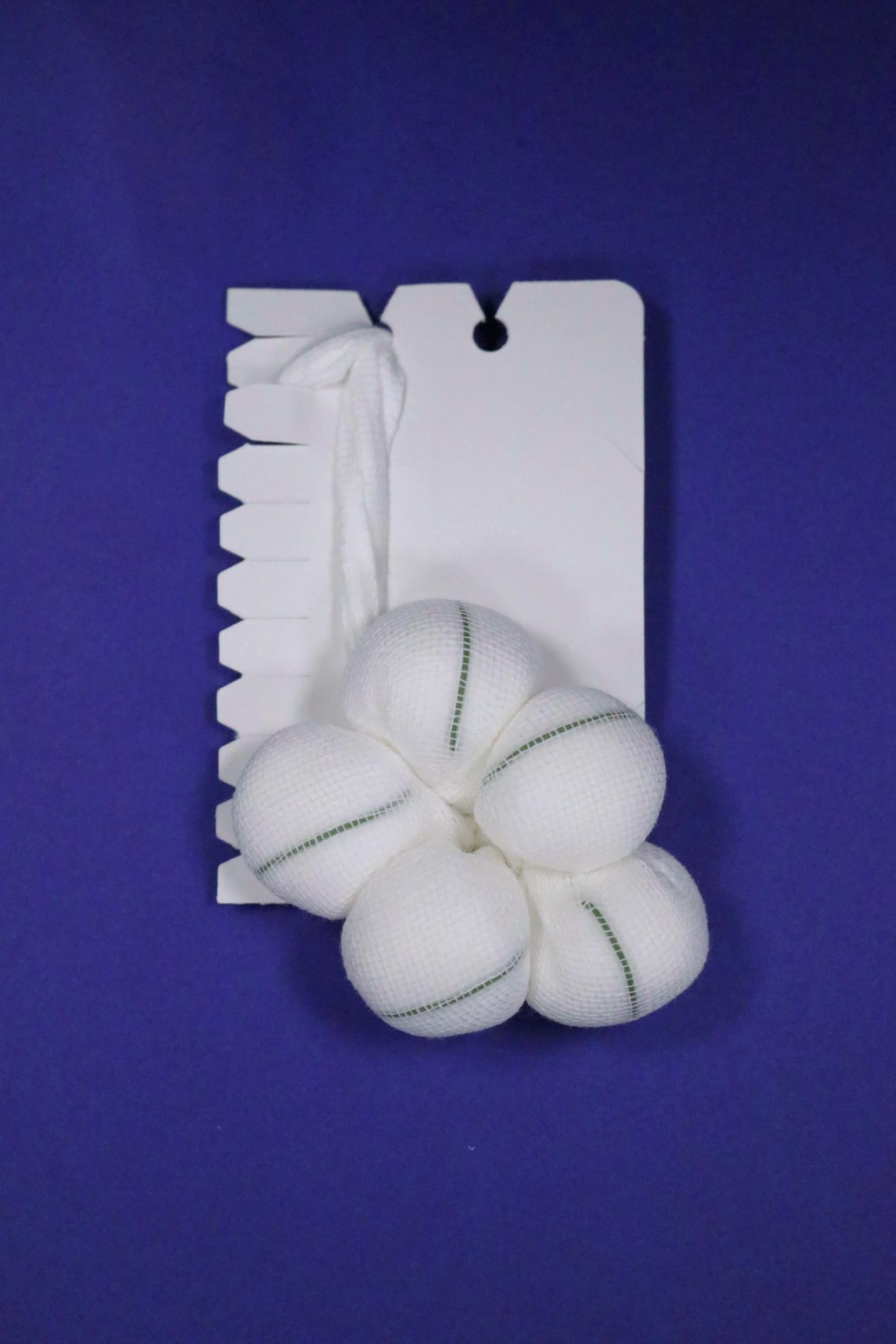 Tonsil Sponges (Double String)